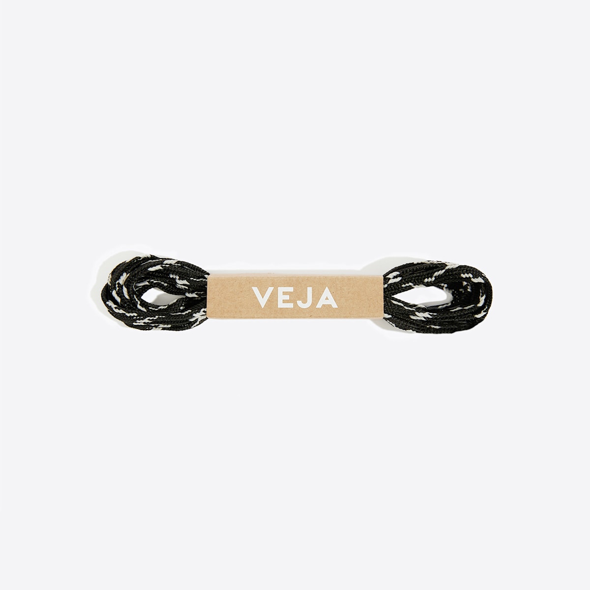 LACES BLACK OXFORD GREY