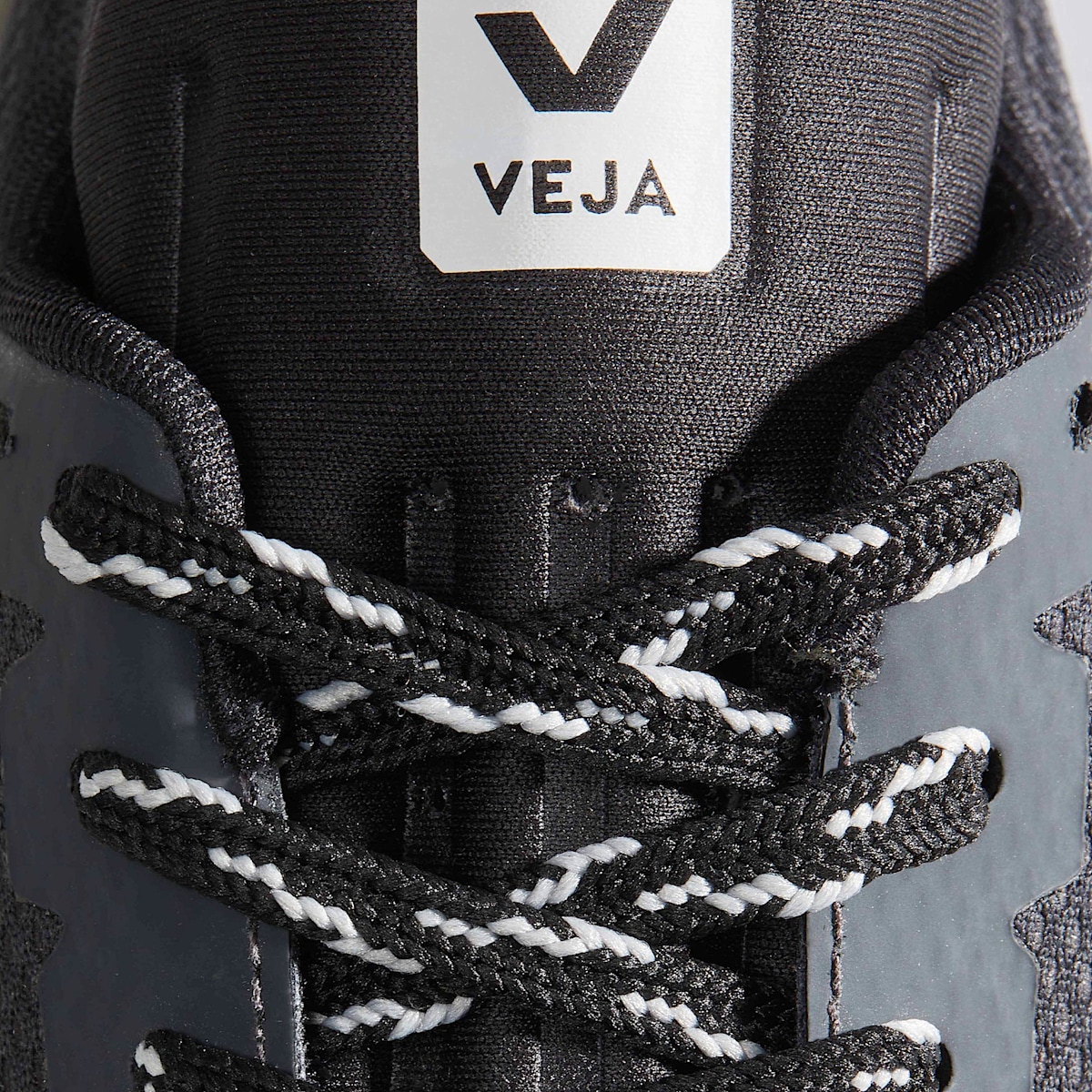 LACES BLACK OXFORD GREY - Image 3