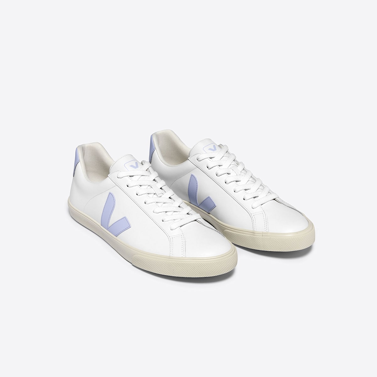 ESPLAR LEATHER WHITE SWAN - Image 2