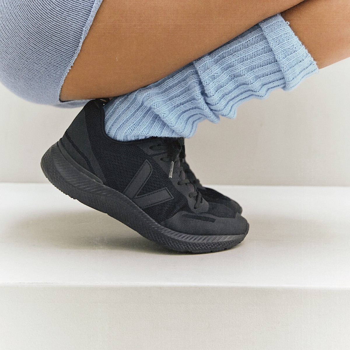 IMPALA ENGINEERED-MESH FULL BLACK - Image 5