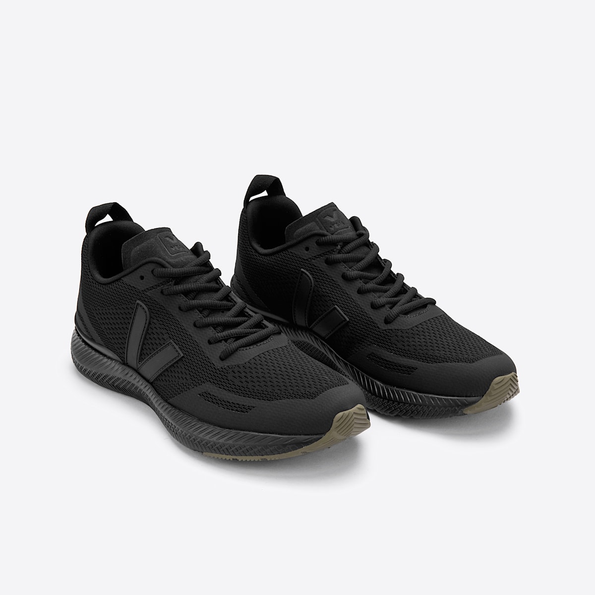IMPALA ENGINEERED-MESH FULL BLACK KAKI - Image 2