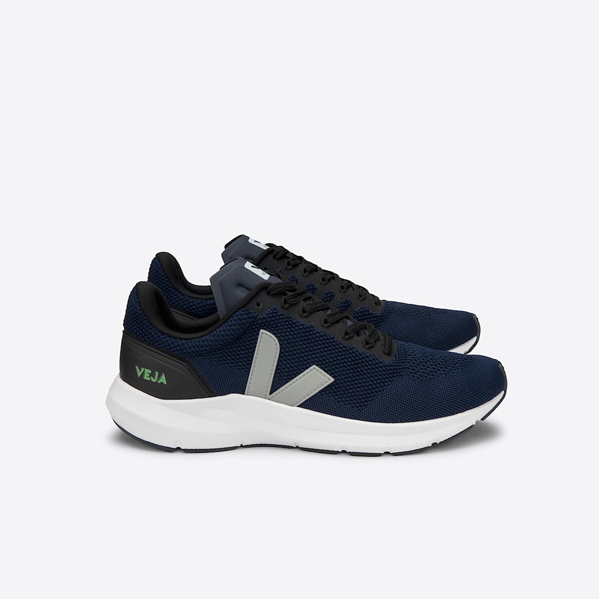 MARLIN V-KNIT NIL OXFORD GREY