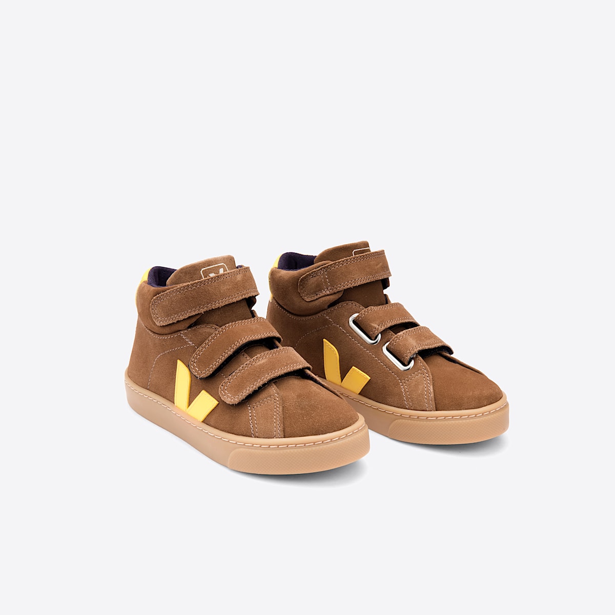 ESPLAR MID SUEDE BROWN TONIC - Image 2