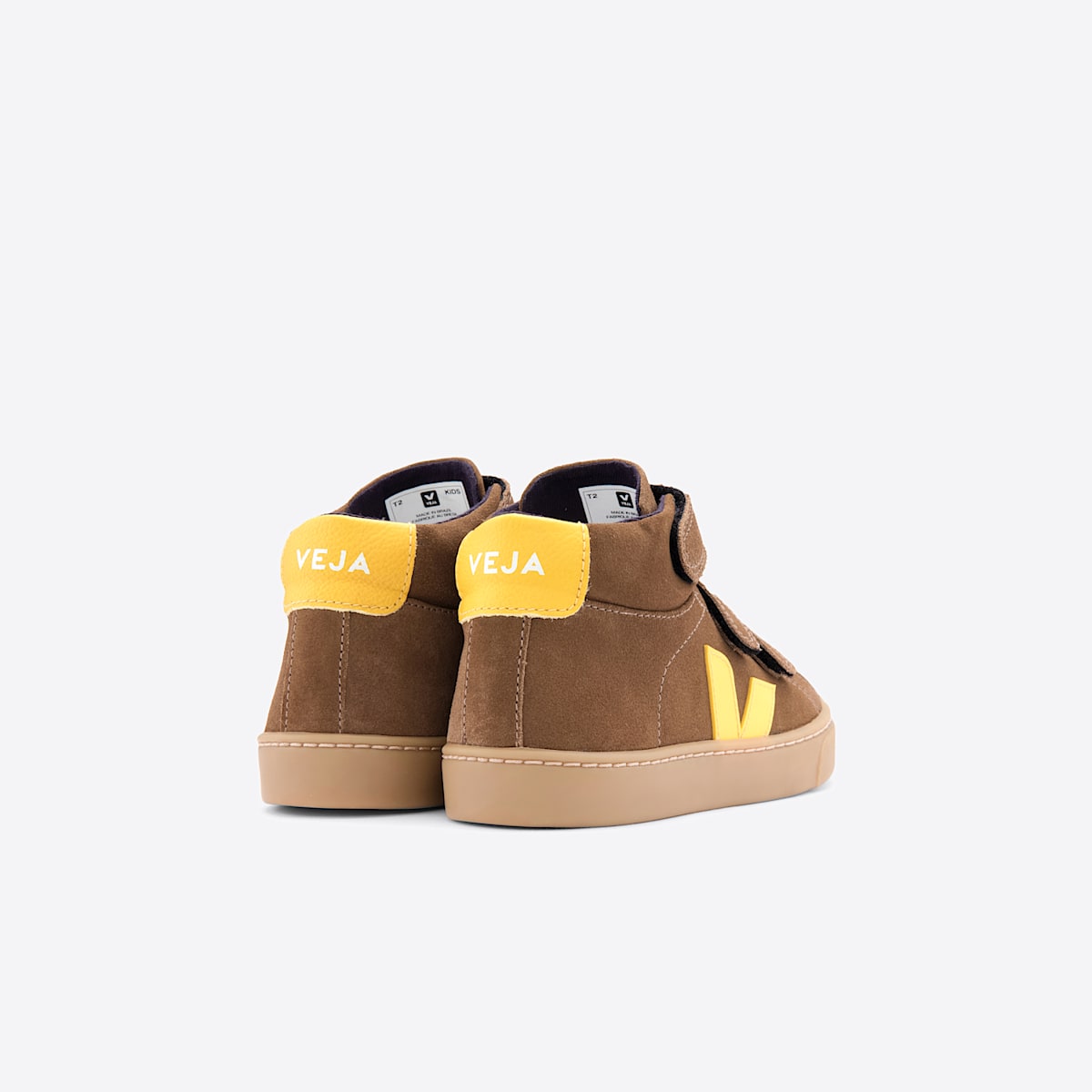 ESPLAR MID SUEDE BROWN TONIC - Image 3
