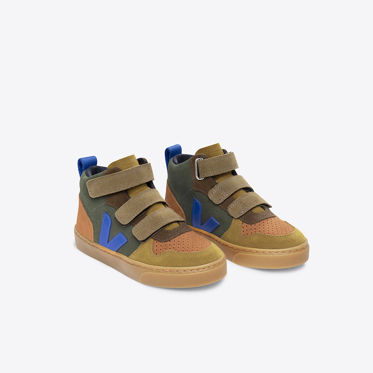 V-10 MID SUEDE MULTICO MUD PAROS - Image 2