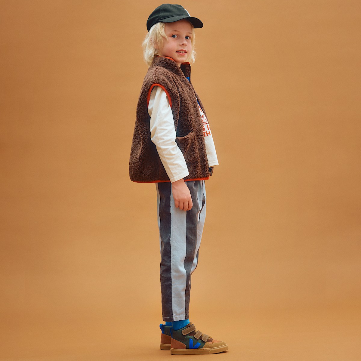 V-10 MID SUEDE MULTICO MUD PAROS - Image 6