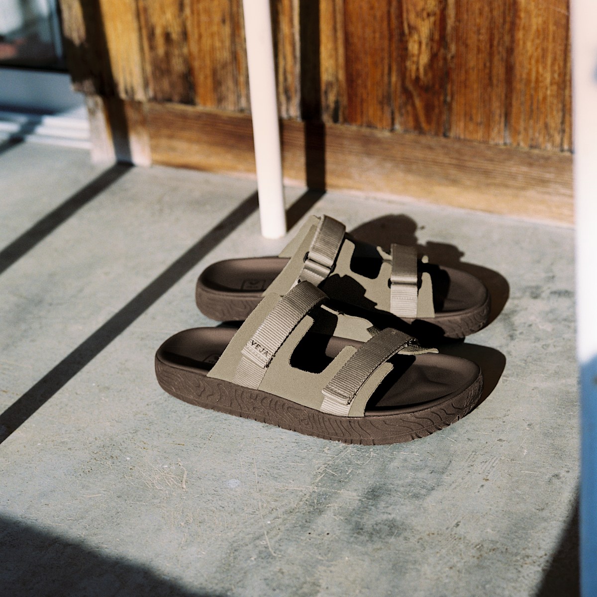 ARPOADOR SUEDE TAUPE FALCON - Image 5