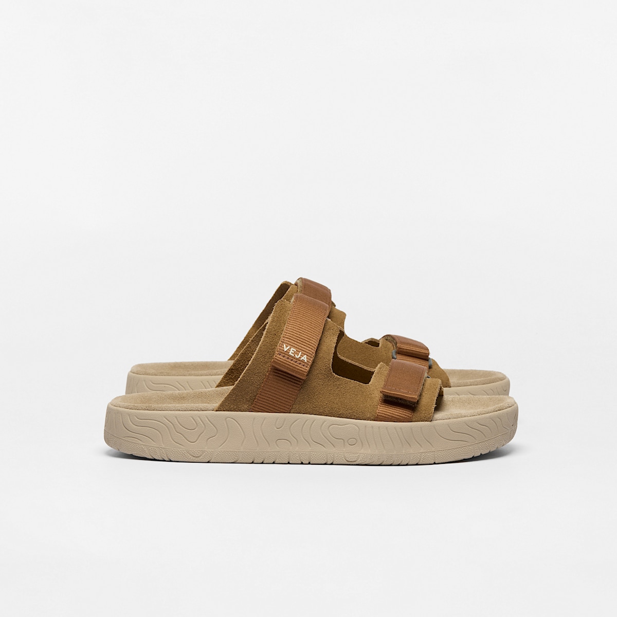 ARPOADOR SUEDE TENT COGNAC