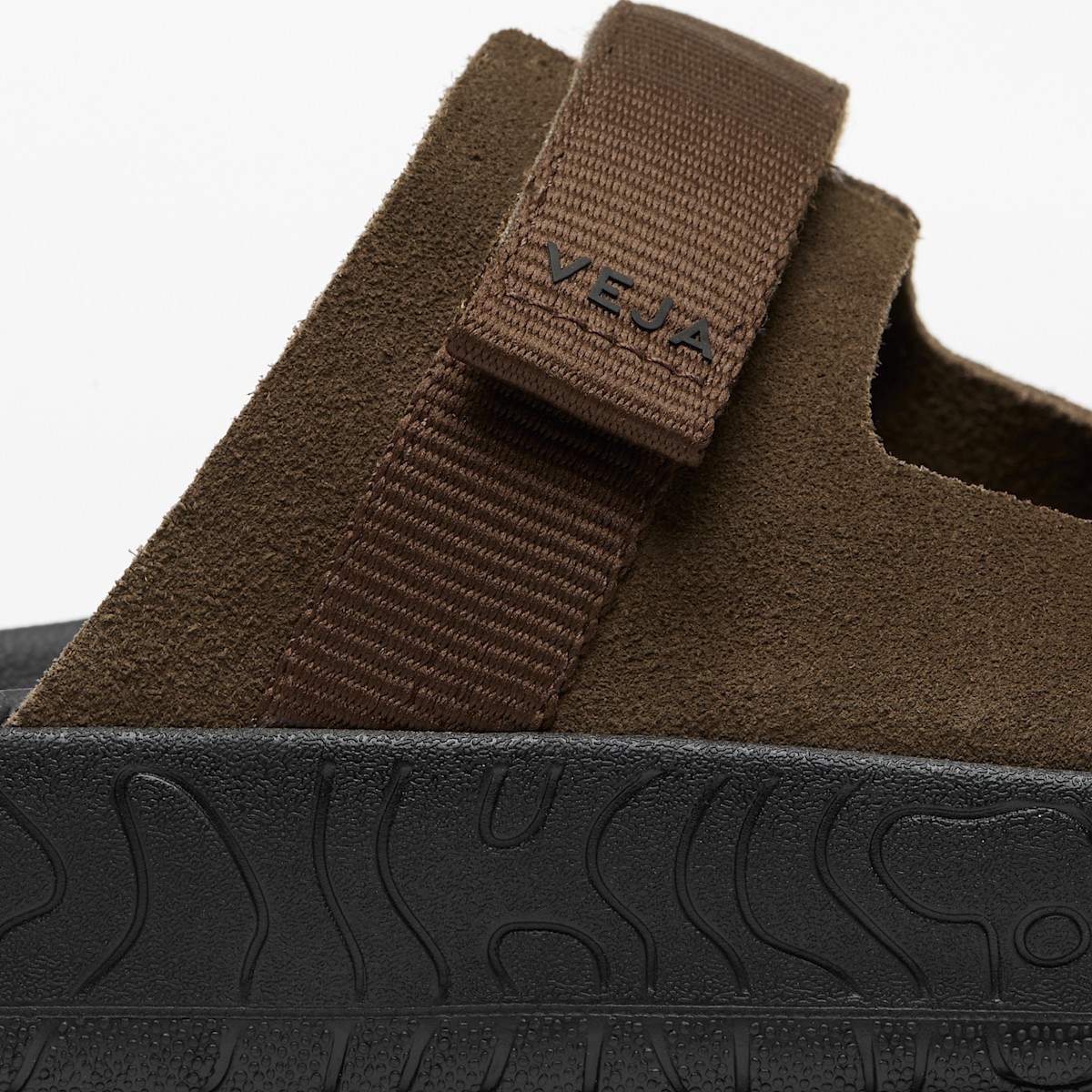 ARPOADOR SUEDE EAGLE BLACK - Image 3