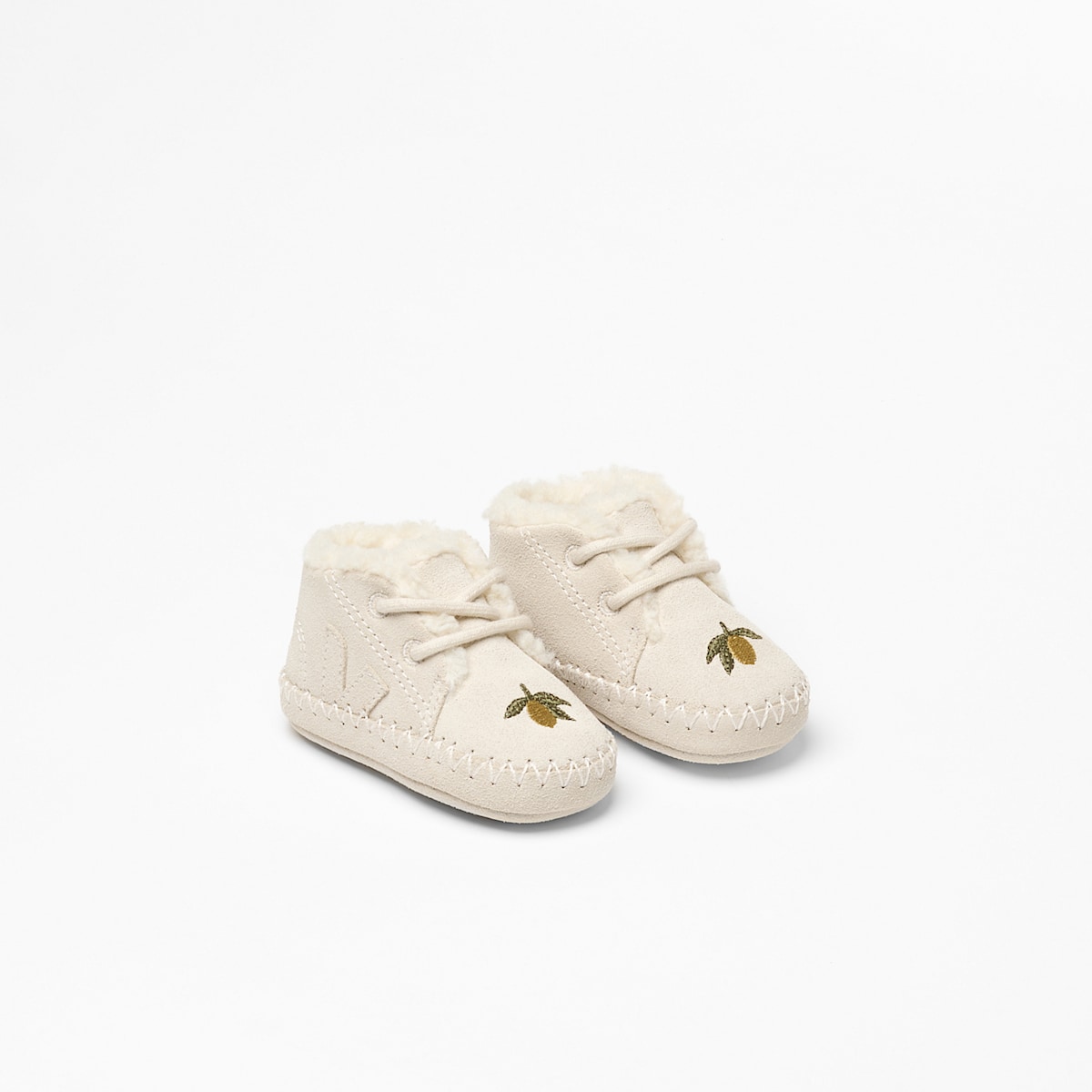 BABY SUEDE VEJA X KONGES SLØJD PIERRE - Image 2