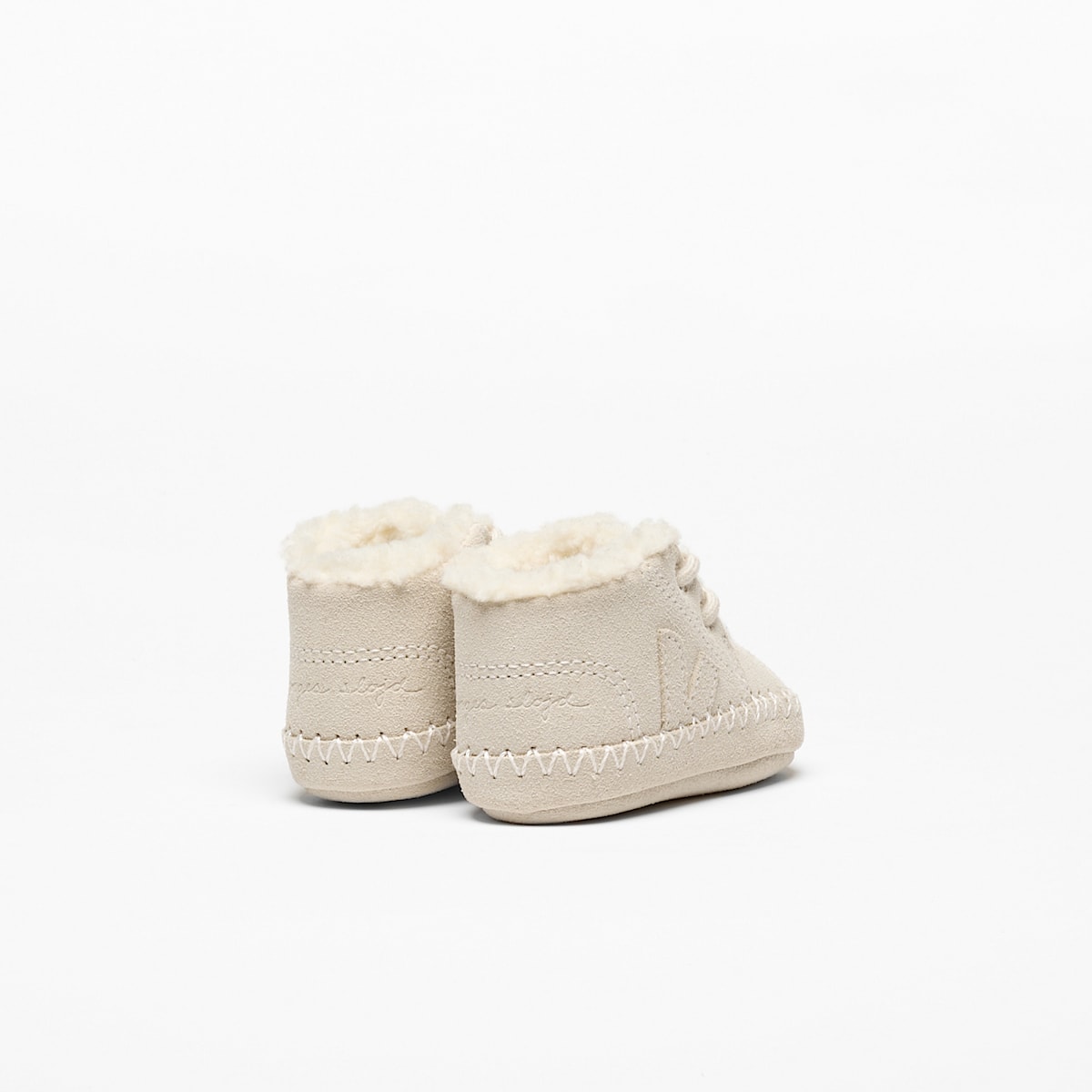 BABY SUEDE VEJA X KONGES SLØJD PIERRE - Image 3