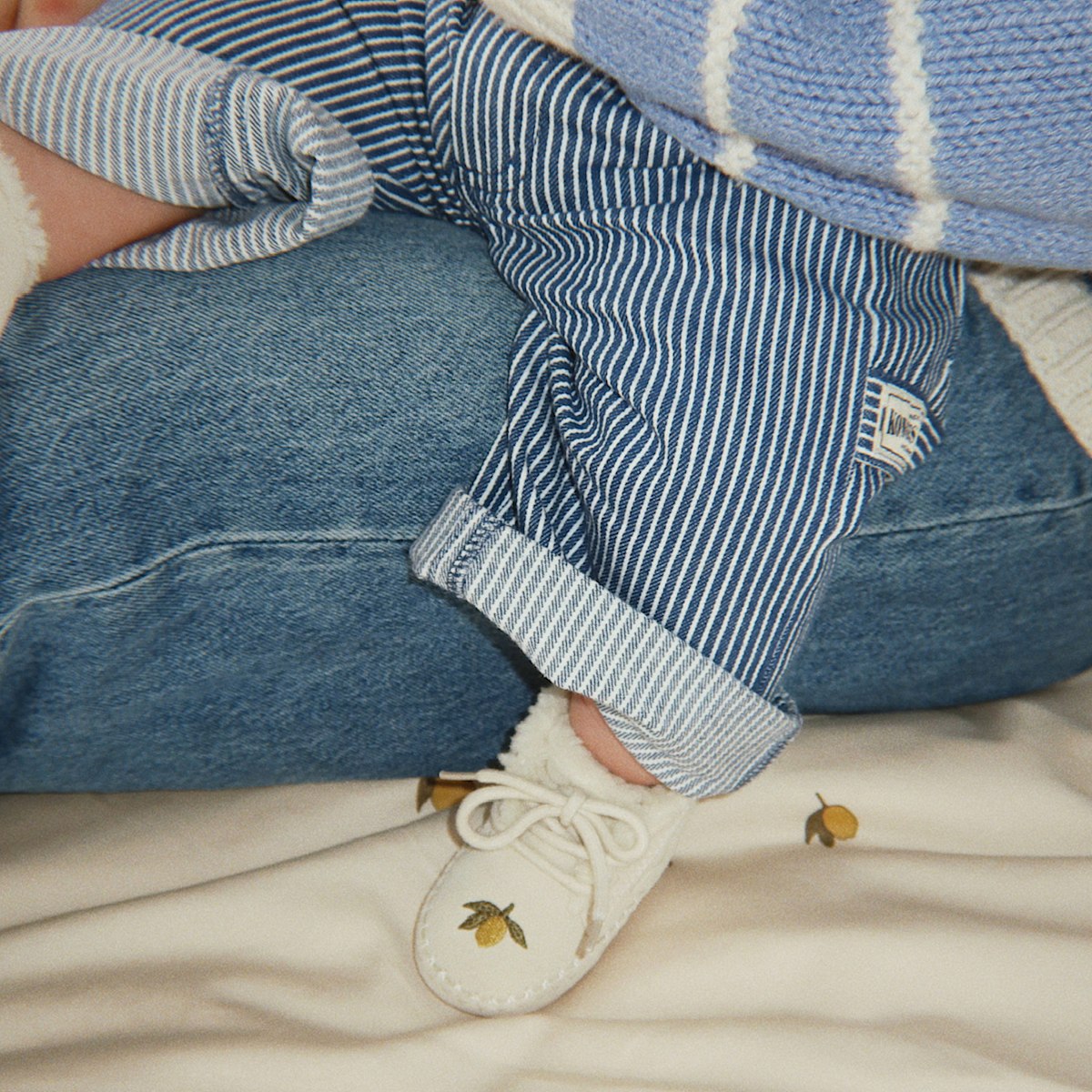 BABY SUEDE VEJA X KONGES SLØJD PIERRE - Image 7