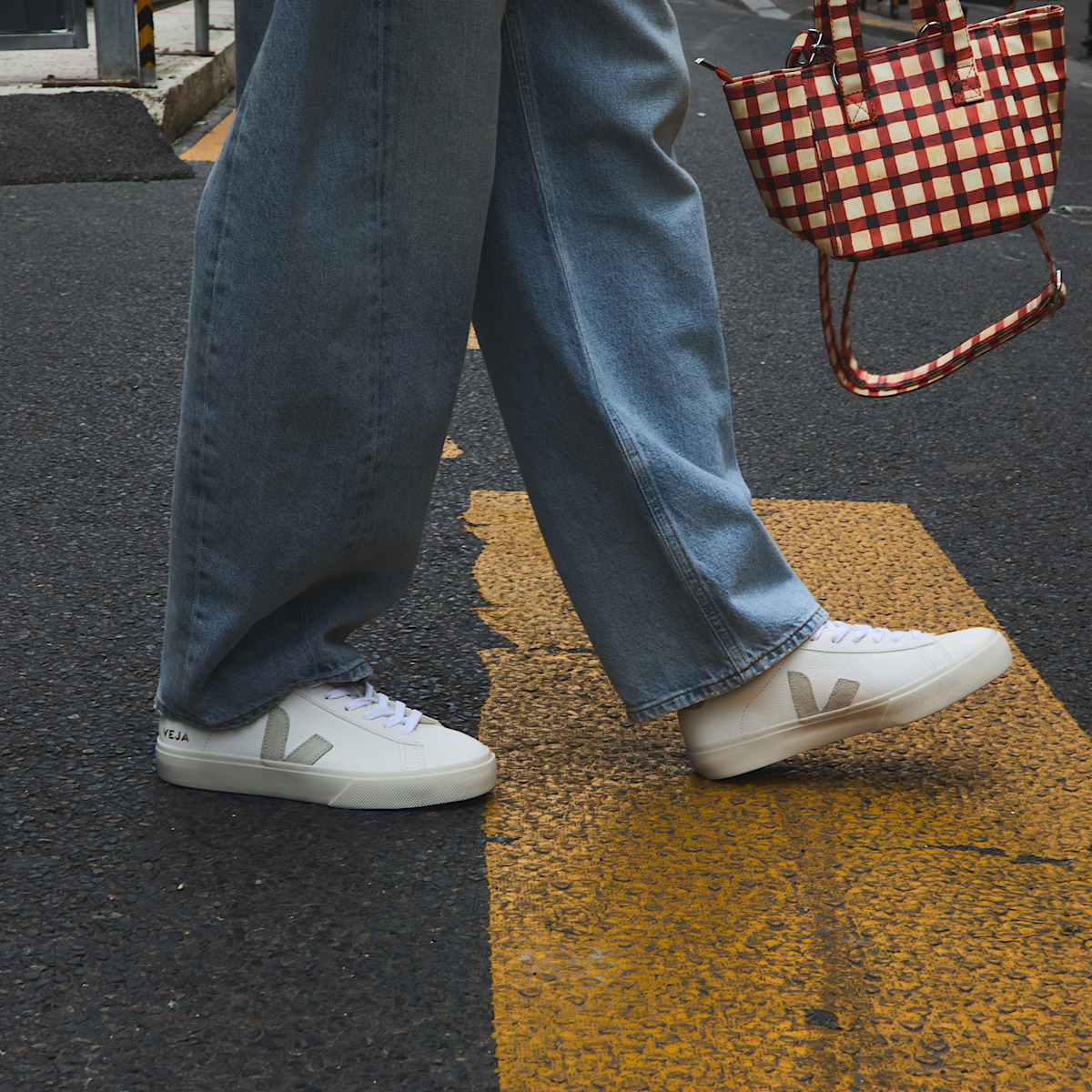 CAMPO LEATHER WHITE NATURAL - Image 5
