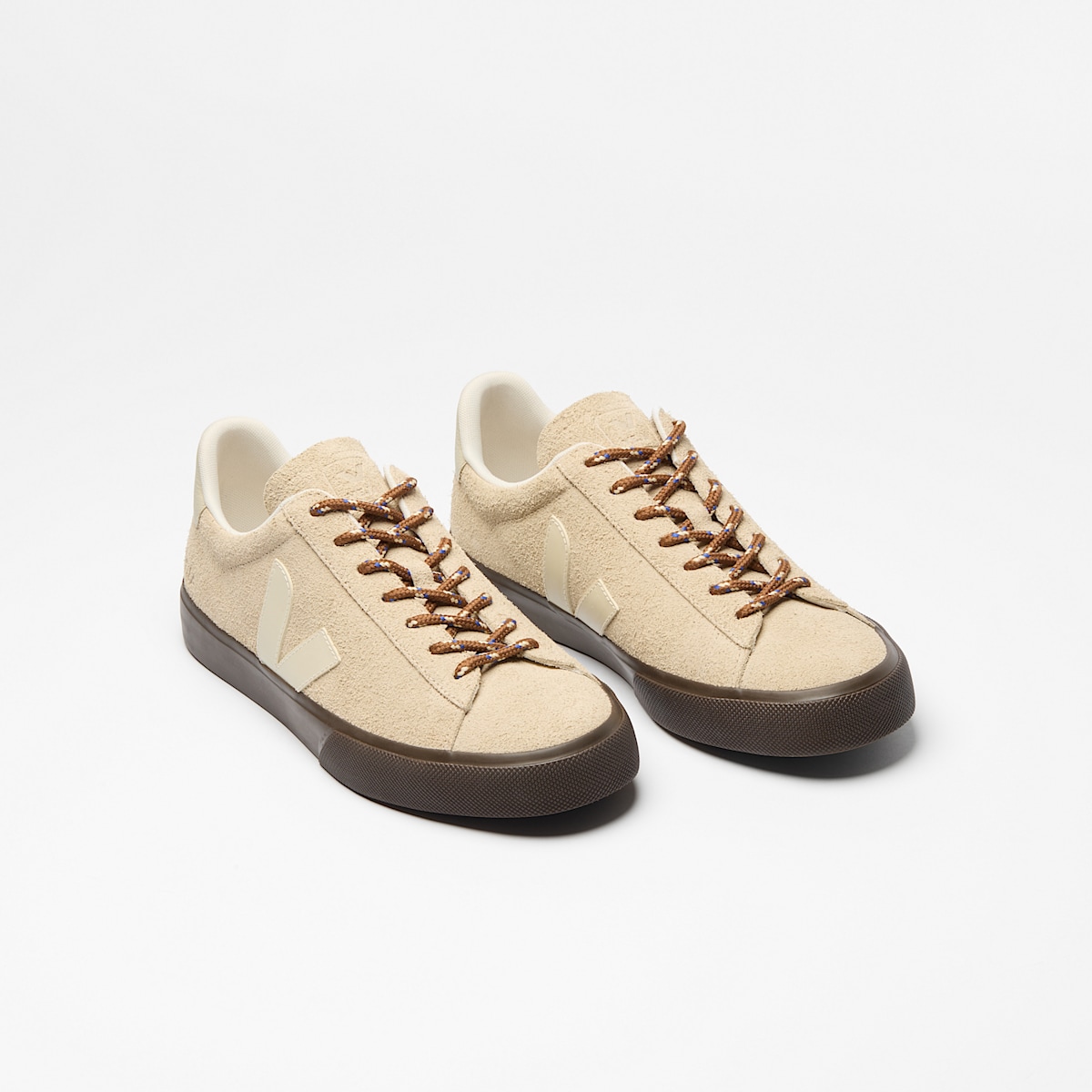 CAMPO TEXTURED SUEDE ALMOND PIERRE - Image 2