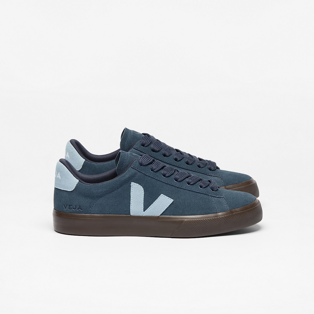 CAMPO BOLD SUEDE NAUTICO STEEL EAGLE