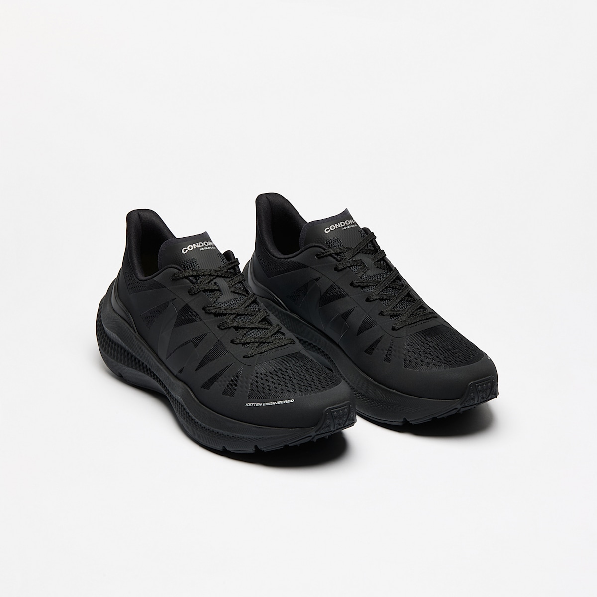 CONDOR 3 ADVANCED ENGINEERED-MESH FULL-BLACK - Image 2