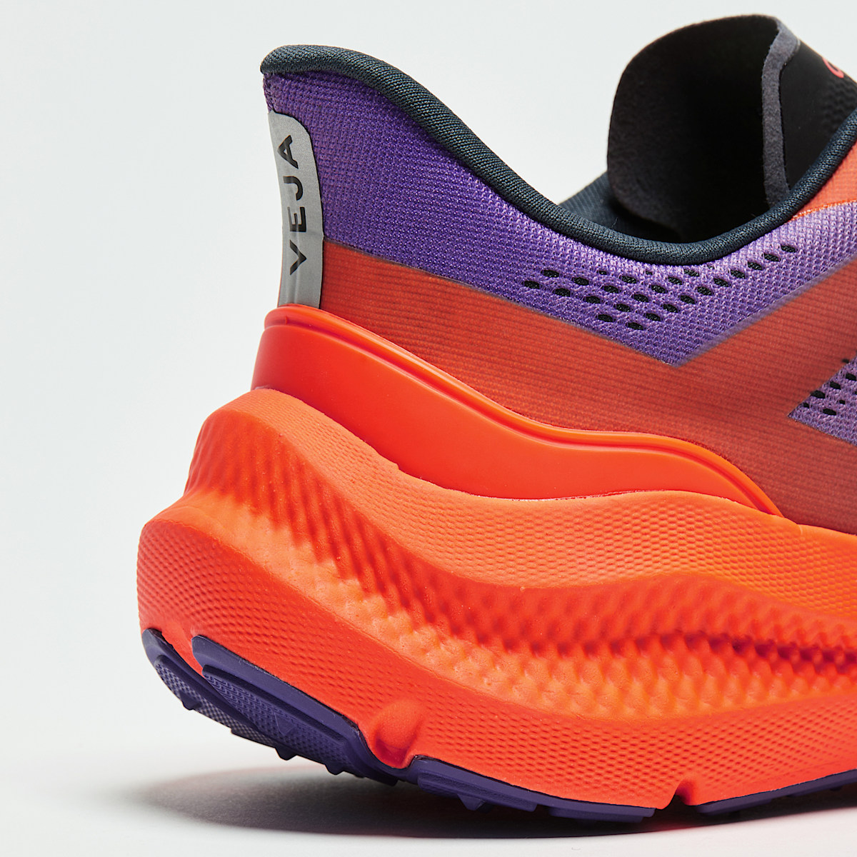 CONDOR 3 ADVANCED ENGINEERED-MESH GRADIENT PURPLE ORANGE - Image 6