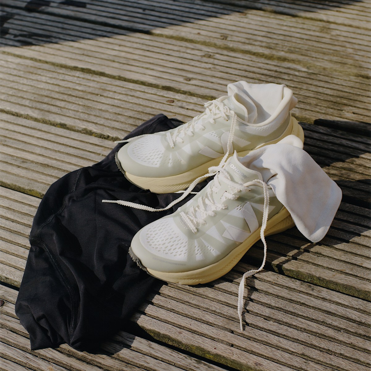 CONDOR 3 ADVANCED ENGINEERED-MESH FULL WHITE - Image 6