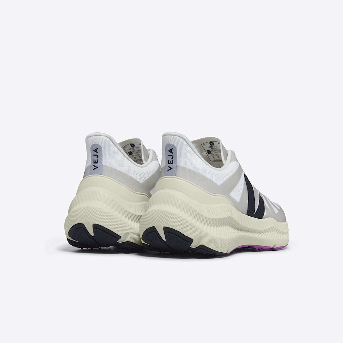 CONDOR 3 ENGINEERED-MESH WHITE BLACK - Image 3