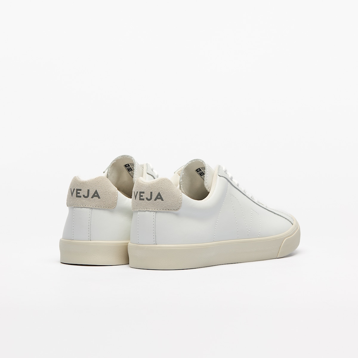 ESPLAR LEATHER WHITE - Image 3