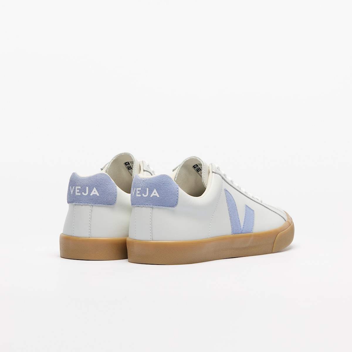 ESPLAR LEATHER WHITE OLYMPE NATURAL - Image 3
