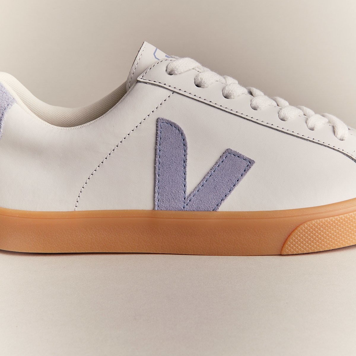 ESPLAR LEATHER WHITE OLYMPE NATURAL - Image 4