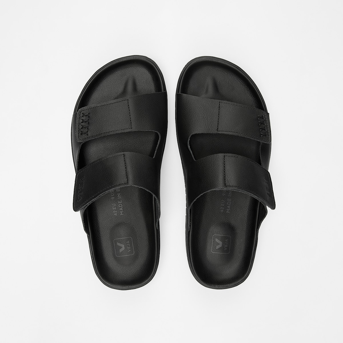 ETNA LEATHER FULL BLACK - Image 2