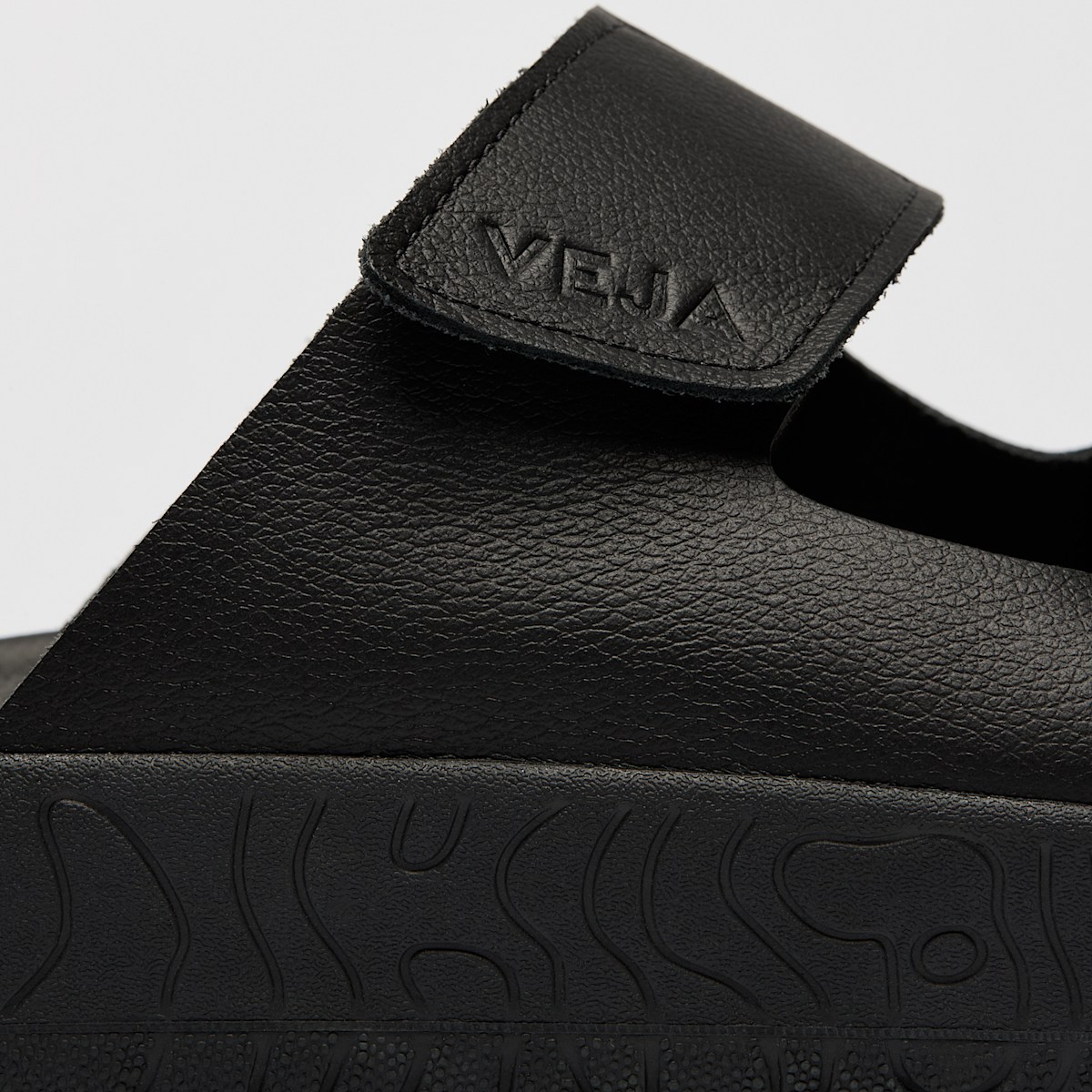 ETNA LEATHER FULL BLACK - Image 3