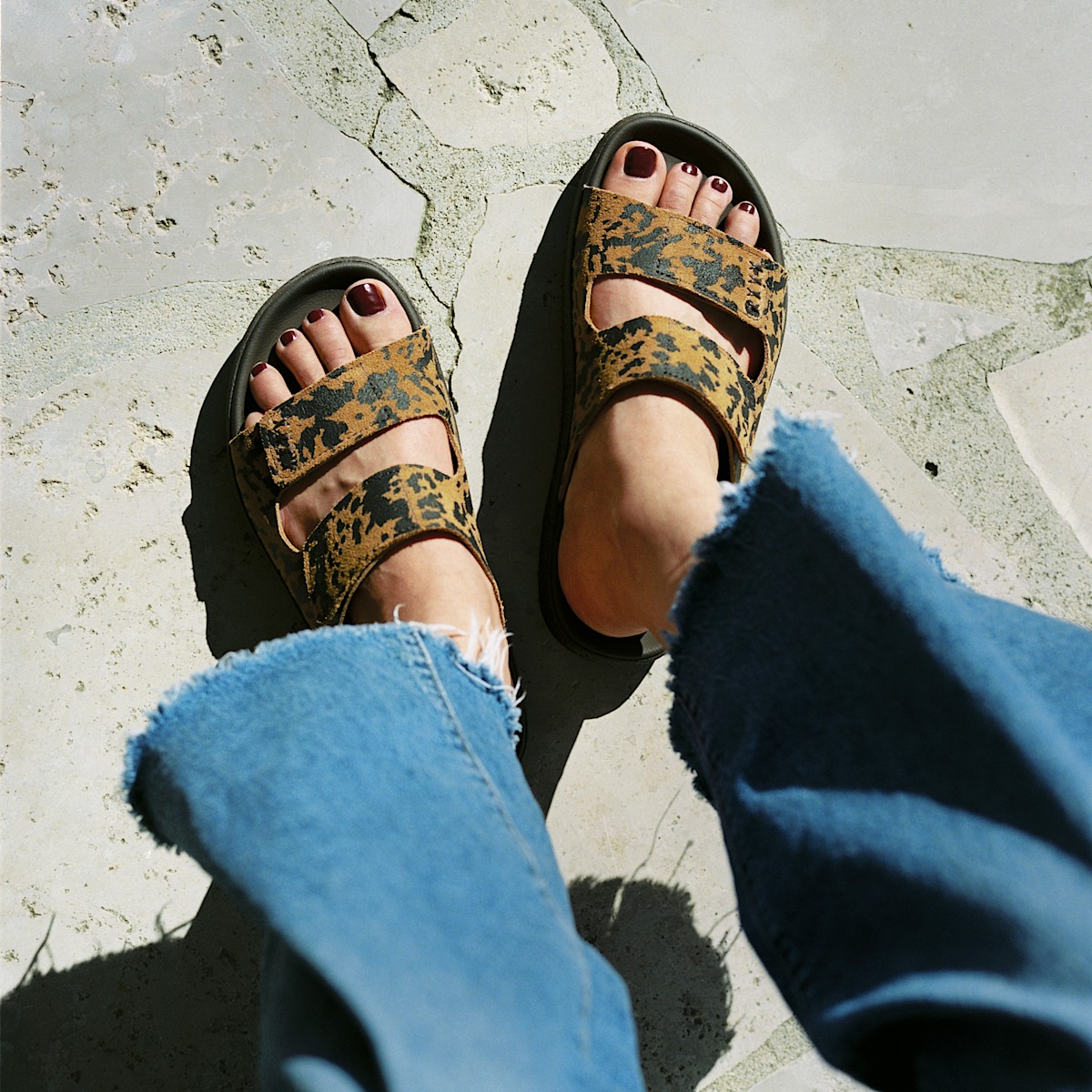 ETNA SUEDE CAMEL WILD COUNTRY - Image 5