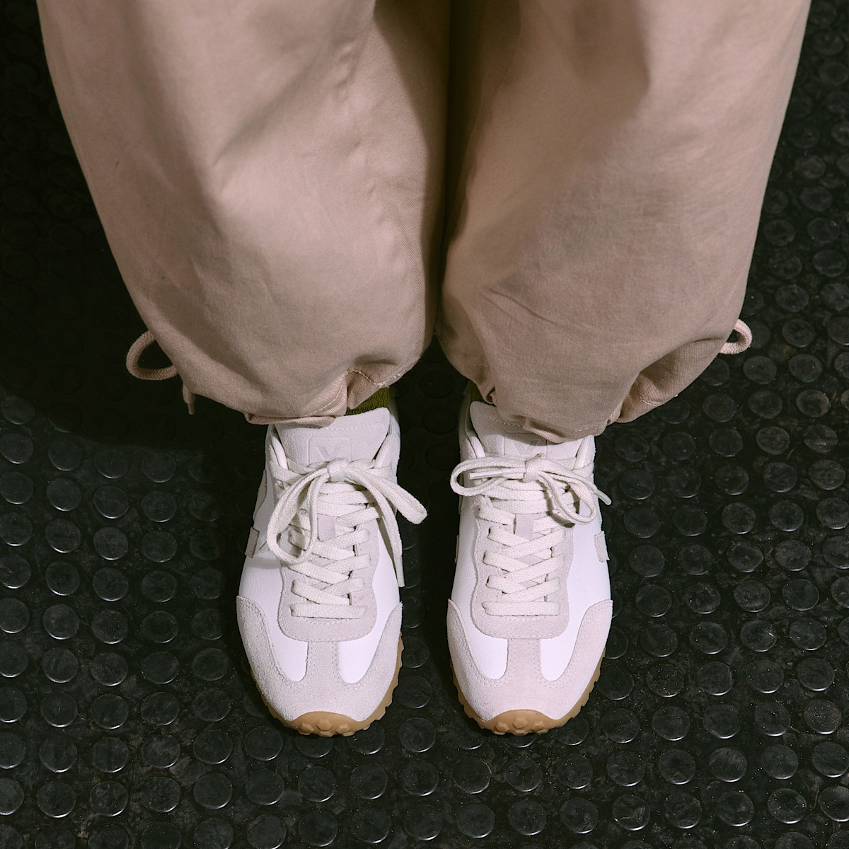 GT LEATHER WHITE NATURAL - Image 5