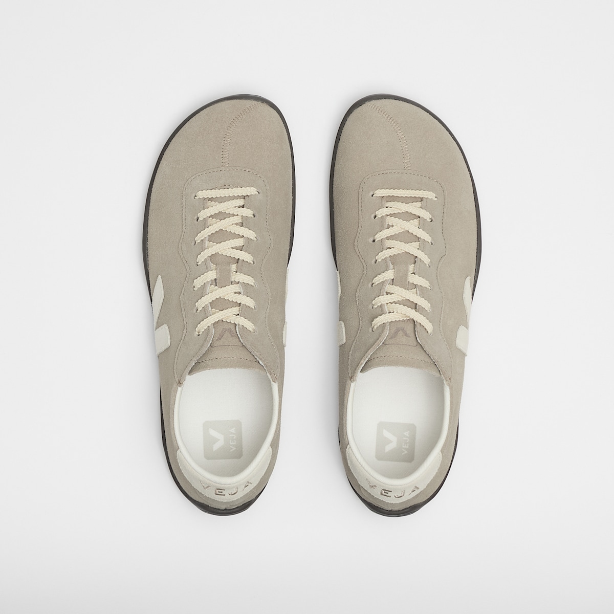 JITSU SUEDE TAUPE PIERRE - Image 2
