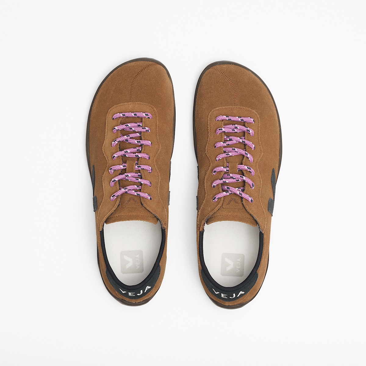 JITSU SUEDE BROWN BLACK EAGLE - Image 2