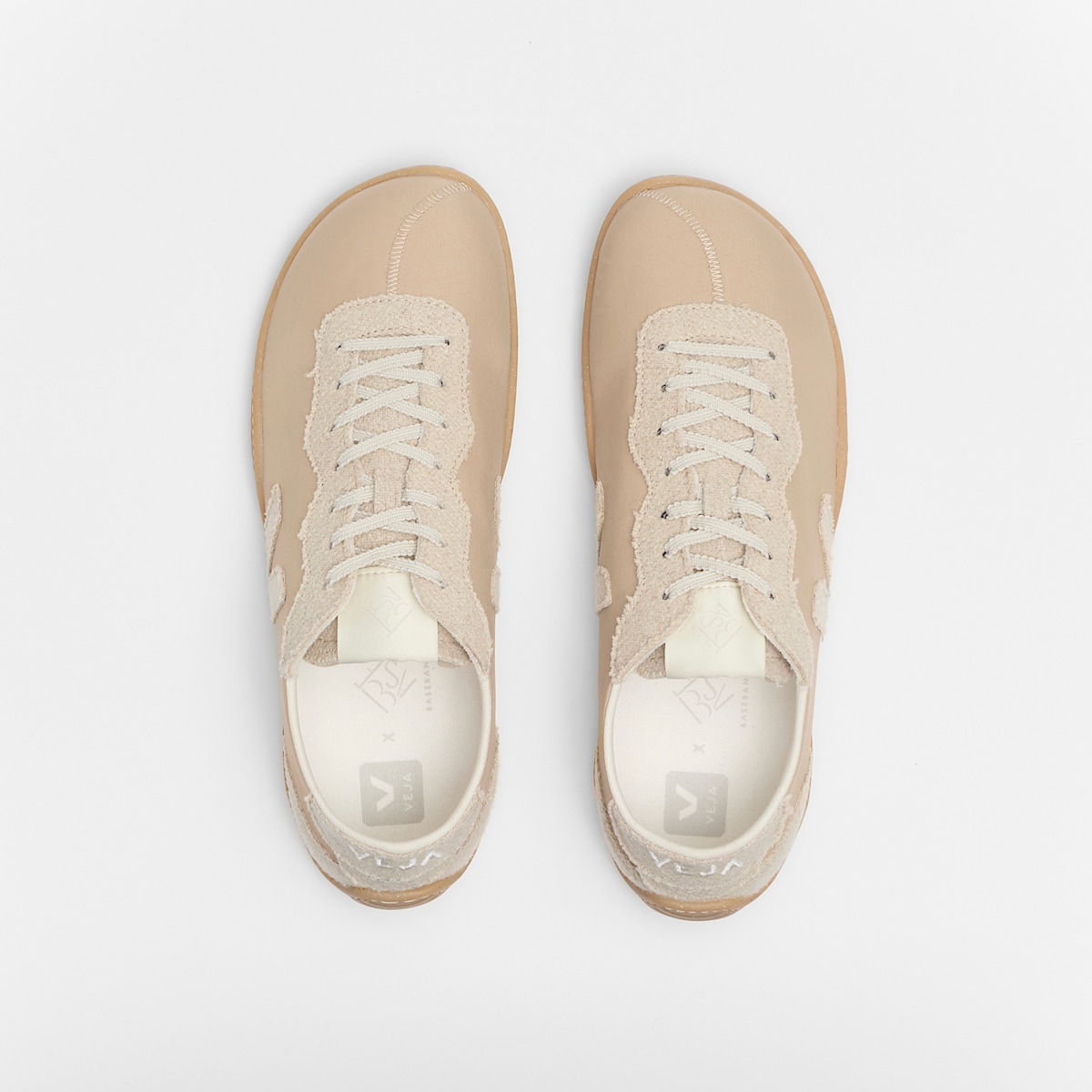 JITSU NOLYN VEJA X BASERANGE ALMOND NATURAL - Image 2