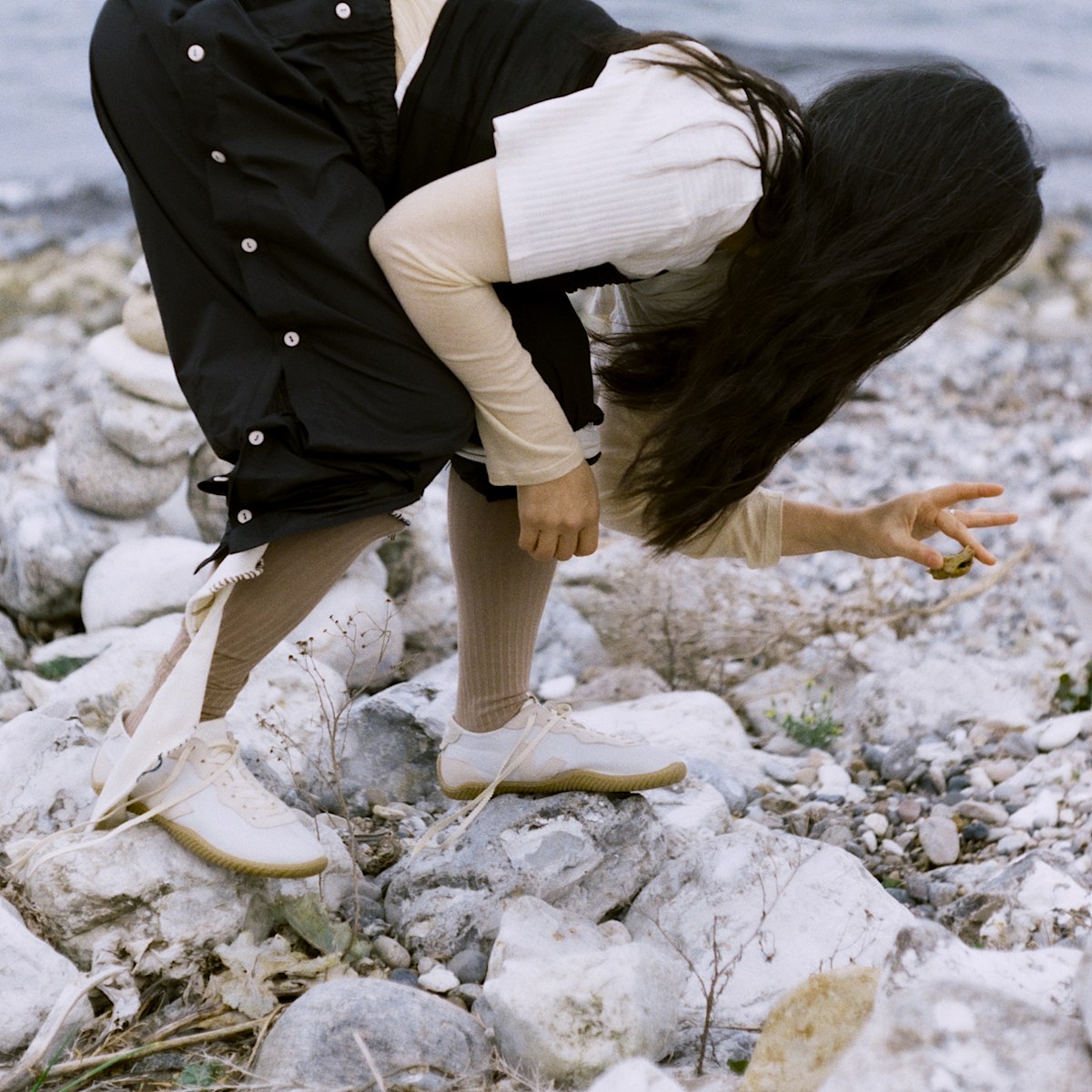 JITSU NOLYN VEJA x BASERANGE NATURAL GREY - Image 5