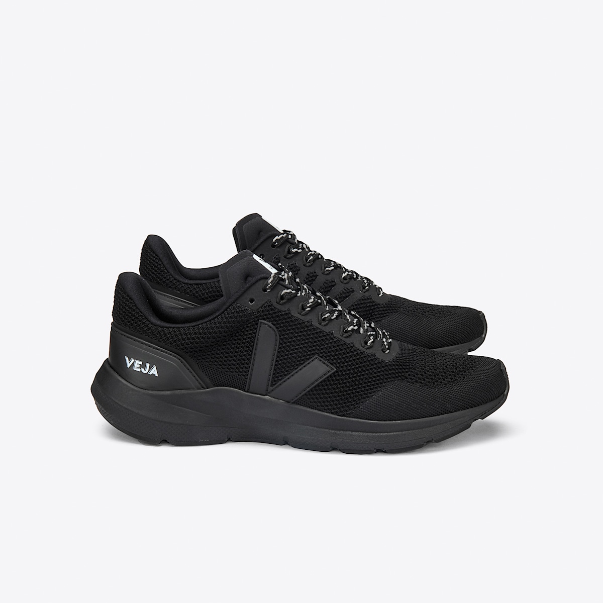 MARLIN V-KNIT FULL BLACK