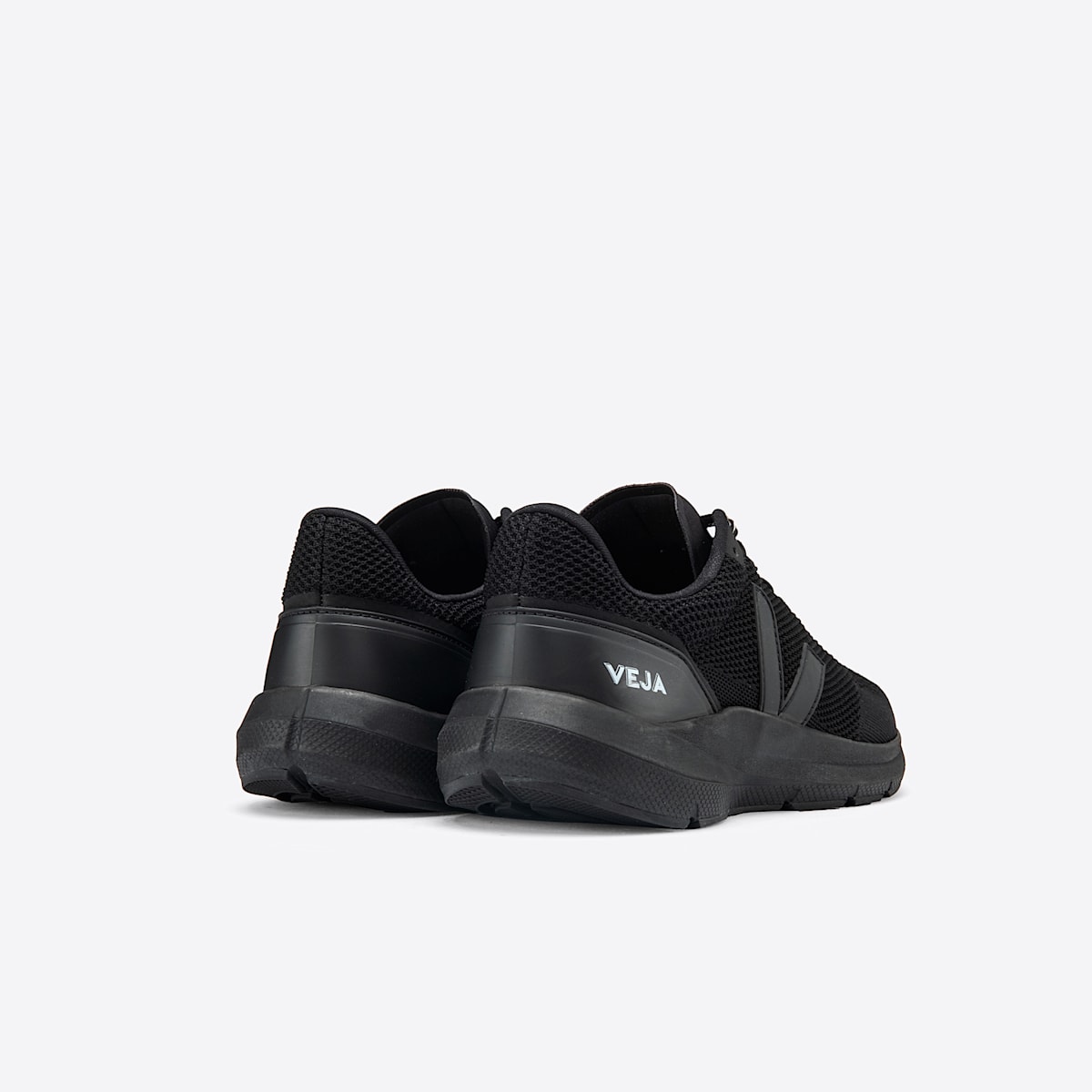 MARLIN V-KNIT FULL BLACK - Image 3