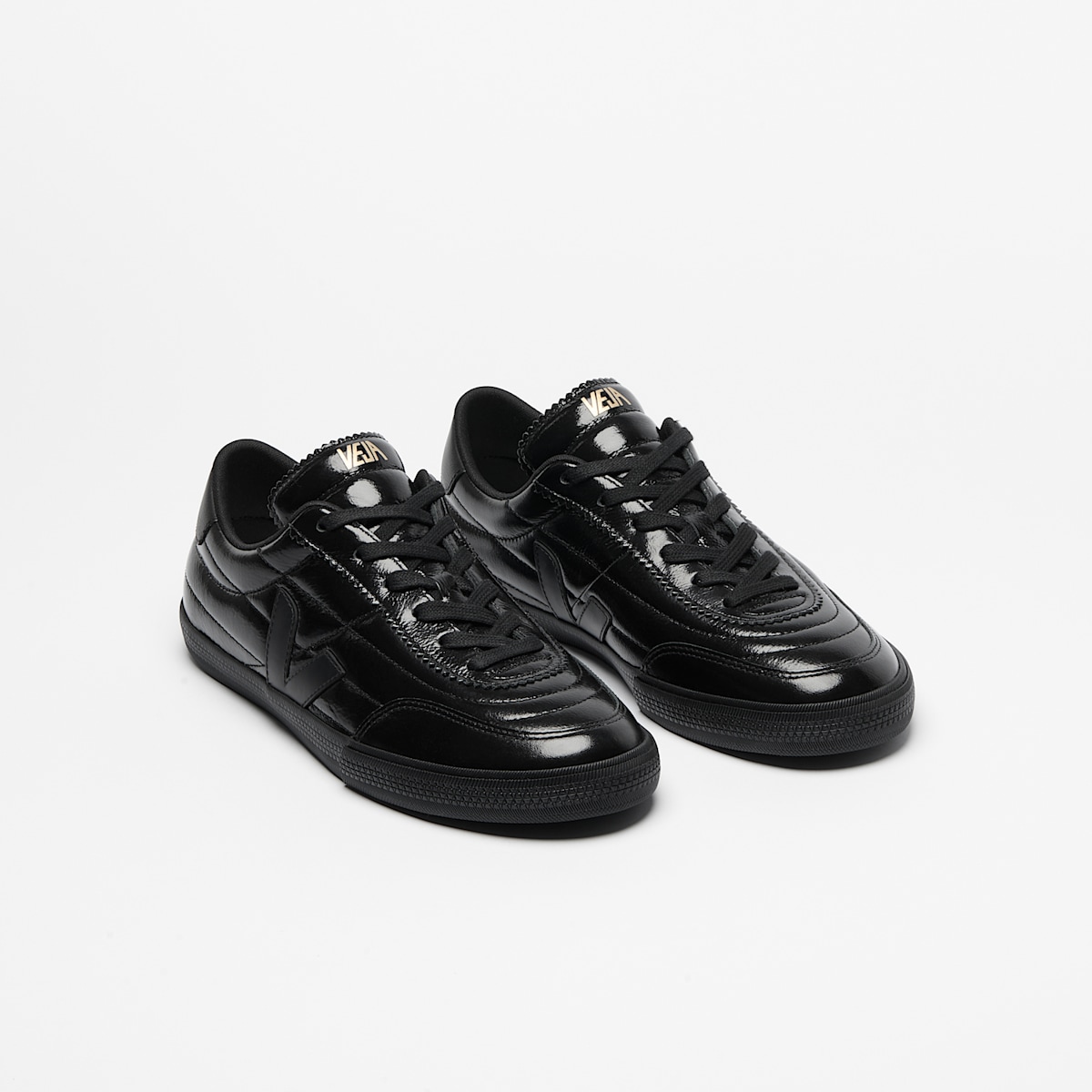 PANENKA PATENT LEATHER BLACK - Image 2