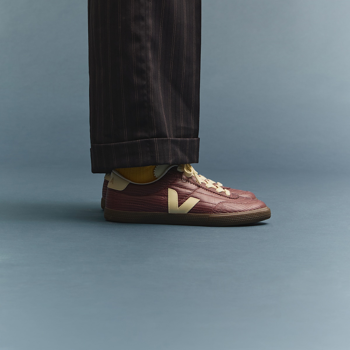 PANENKA DRAGON LEATHER AMARANTE - Image 4