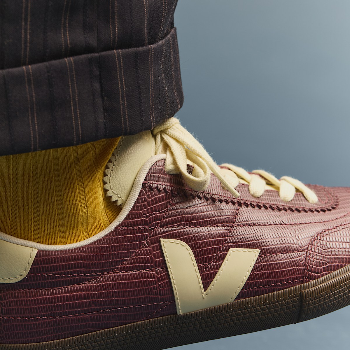 PANENKA DRAGON LEATHER AMARANTE - Image 6