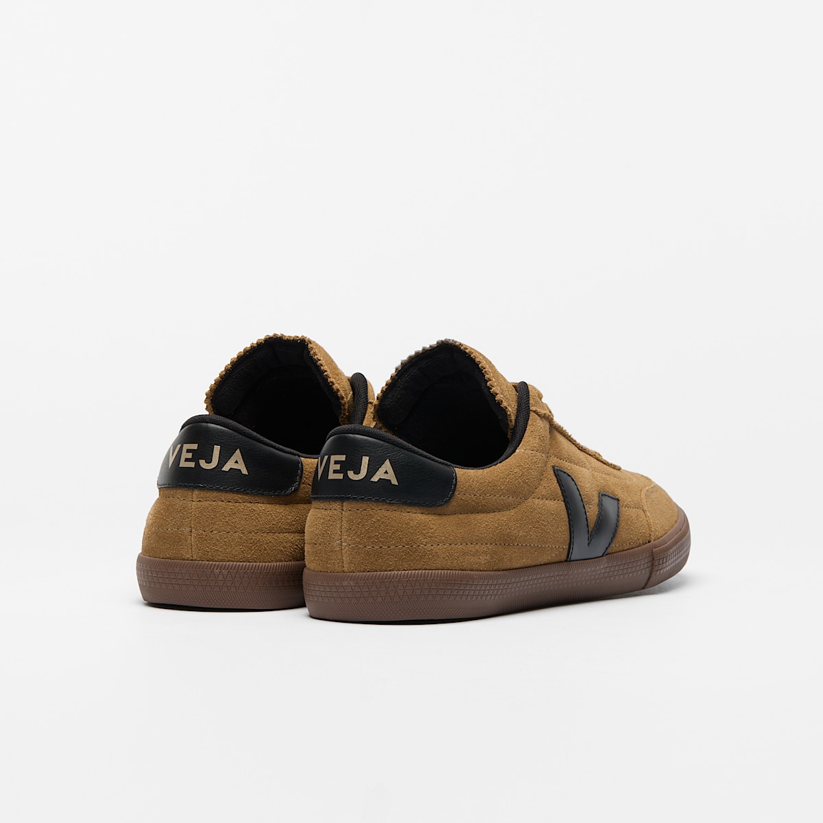 PANENKA SUEDE TENT BLACK BARK - Image 3