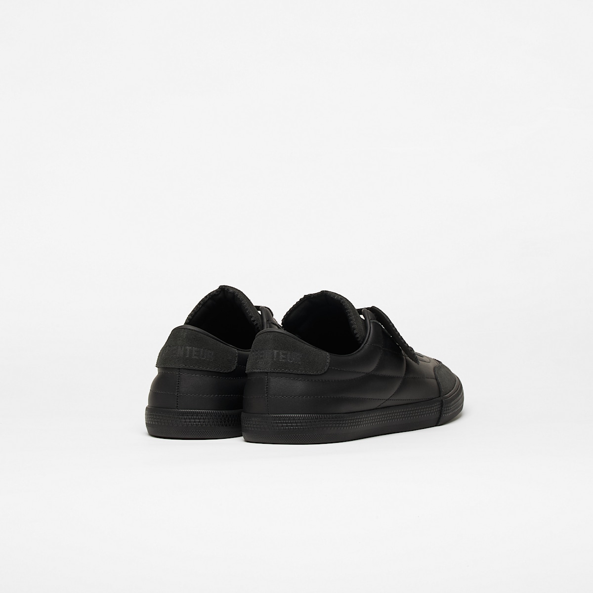 PANENKA LEATHER VEJA & ARPENTEUR BLACK - Image 3