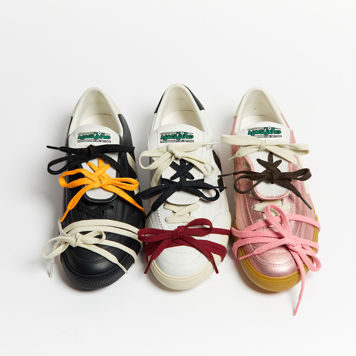 PANENKA LEATHER VEJA X MAGLIANO NACRE - Image 6
