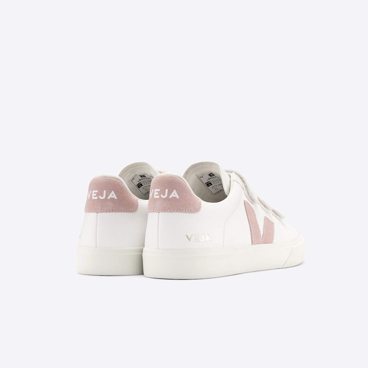RECIFE LEATHER WHITE BABE - Image 3