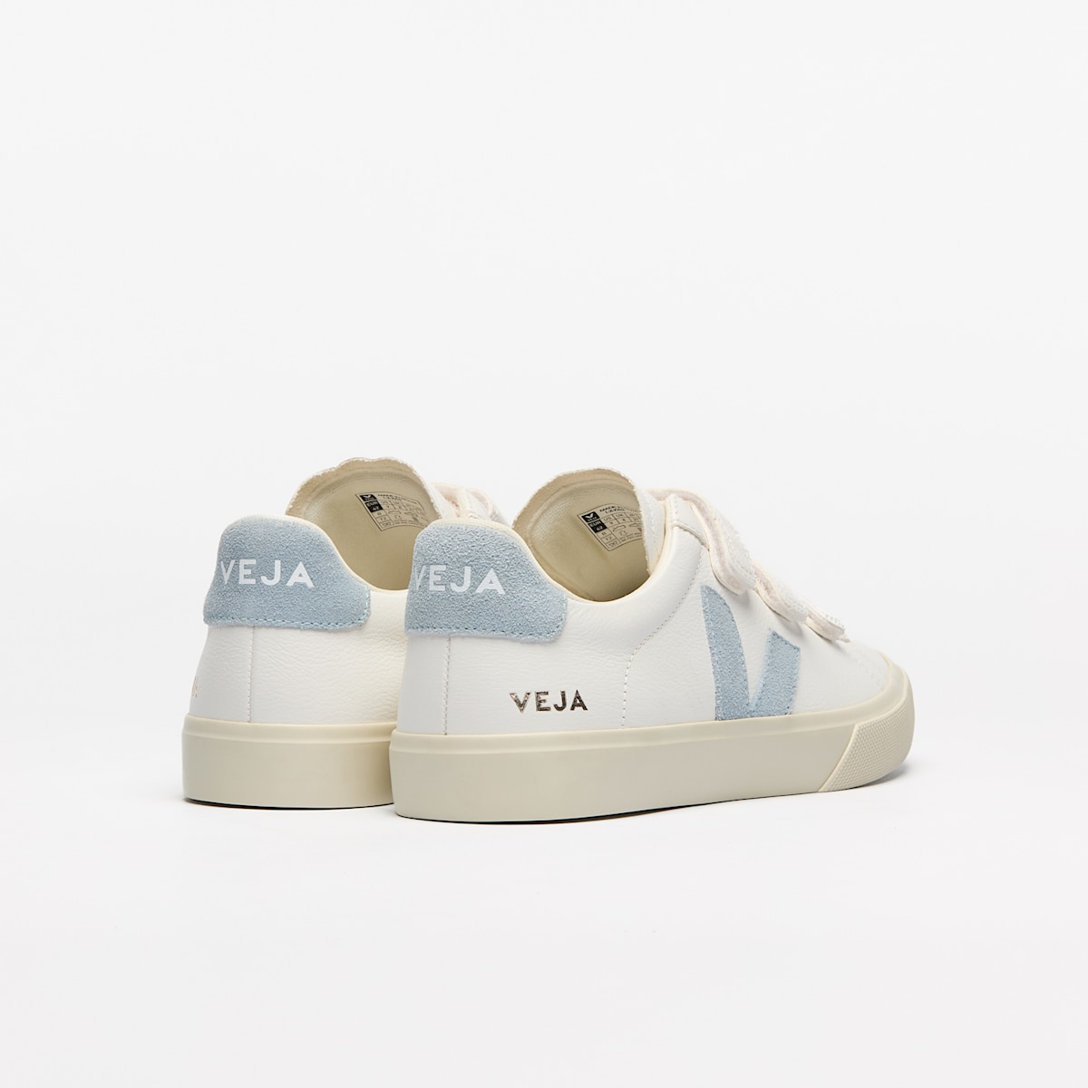 RECIFE LEATHER WHITE STEEL - Image 3