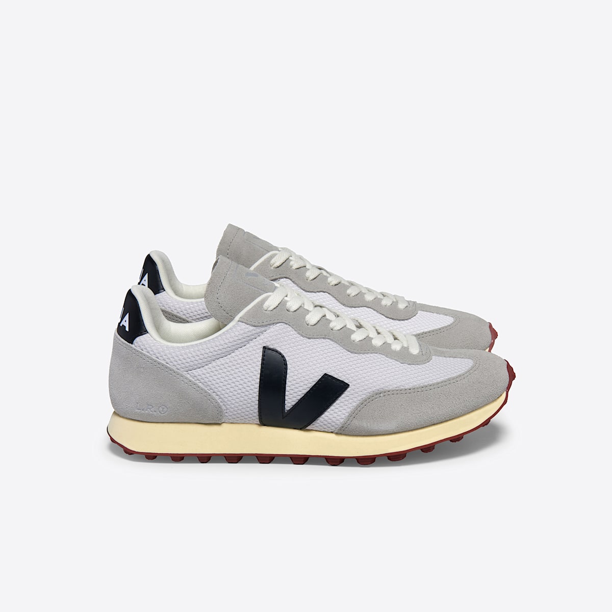 RIO BRANCO ALVEOMESH LIGHT GREY BLACK