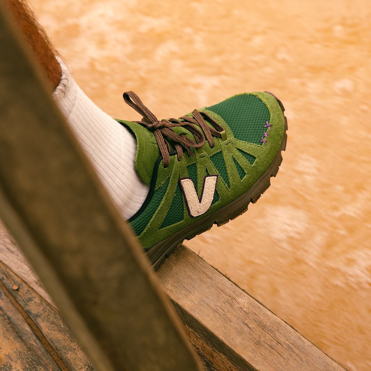 SALAR ALVEOMESH VEJA X CARNAN MILITAR - Image 6