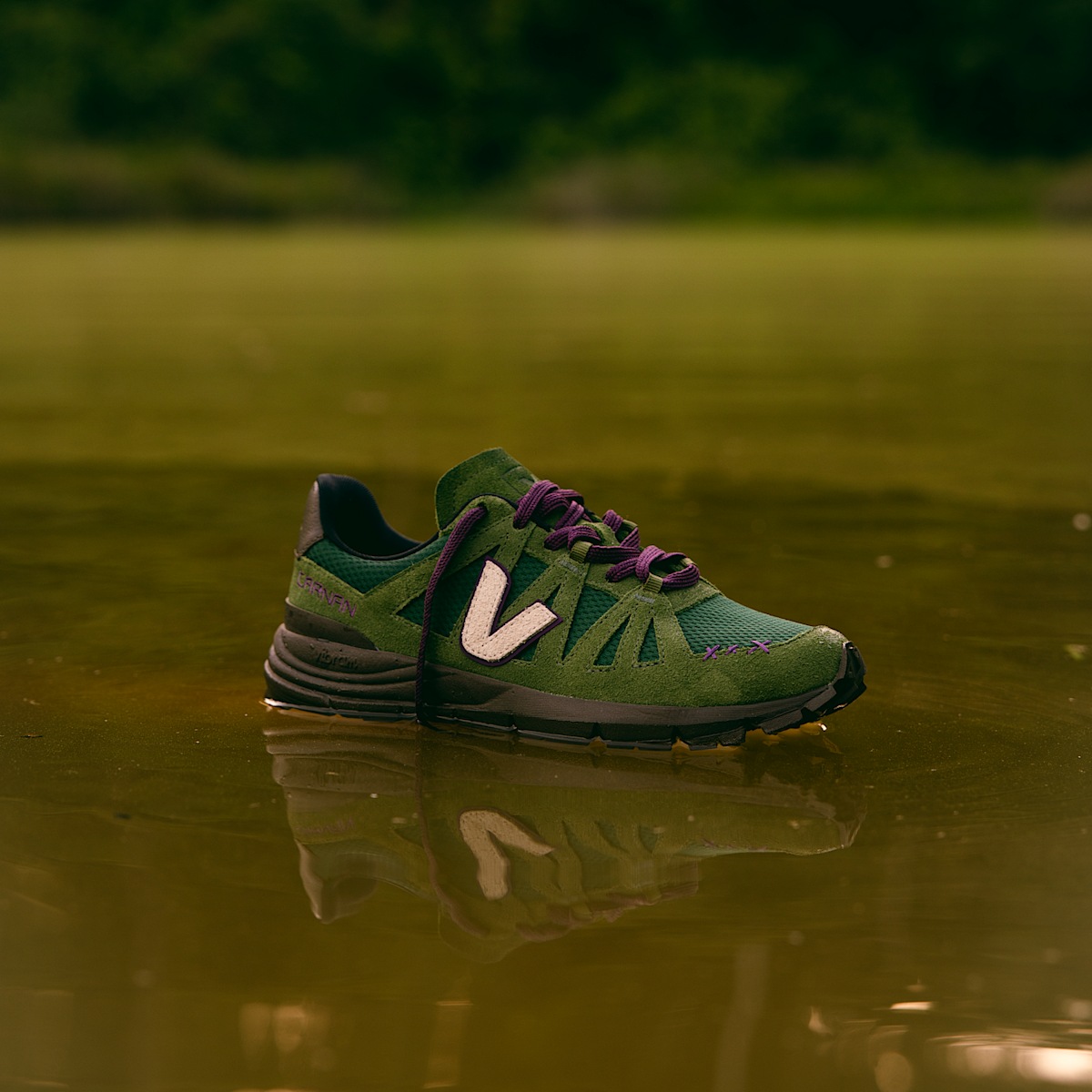 SALAR ALVEOMESH VEJA X CARNAN MILITAR - Image 7