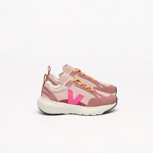 CANARY ELASTIC LACES SUEDE BABE MIA