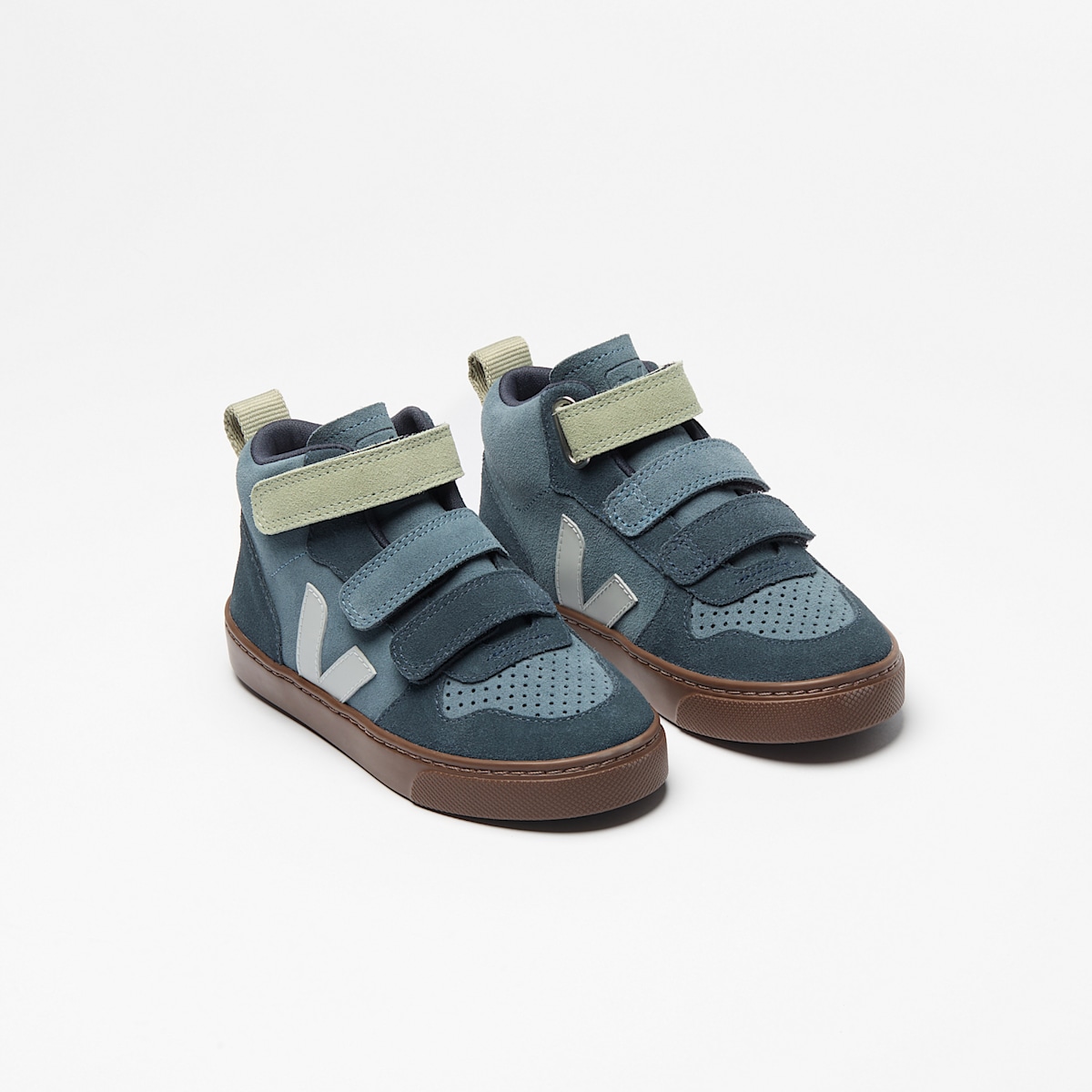 V-10 MID SUEDE CALIFORNIA SHARK BARK - Image 2