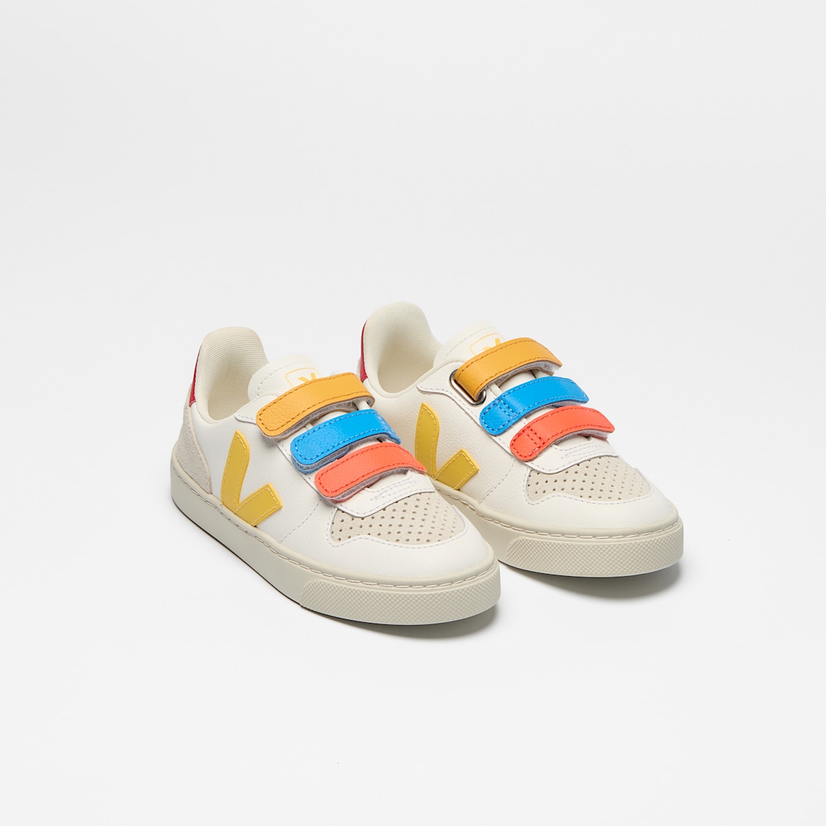 V-10 LEATHER WHITE TONIC - Image 2